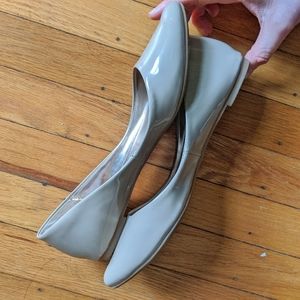 Steve Madden pointed toe flats